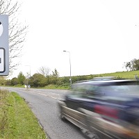 Plans to increase fines on roads